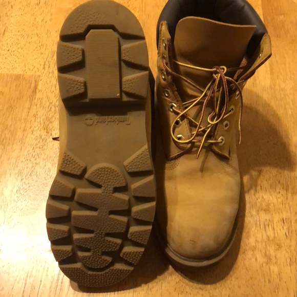 Timberland boots - Picture 4 of 4